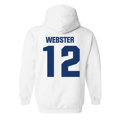 Francis Marion - NCAA Softball : Rylie Webster - Hooded Sweatshirt-1