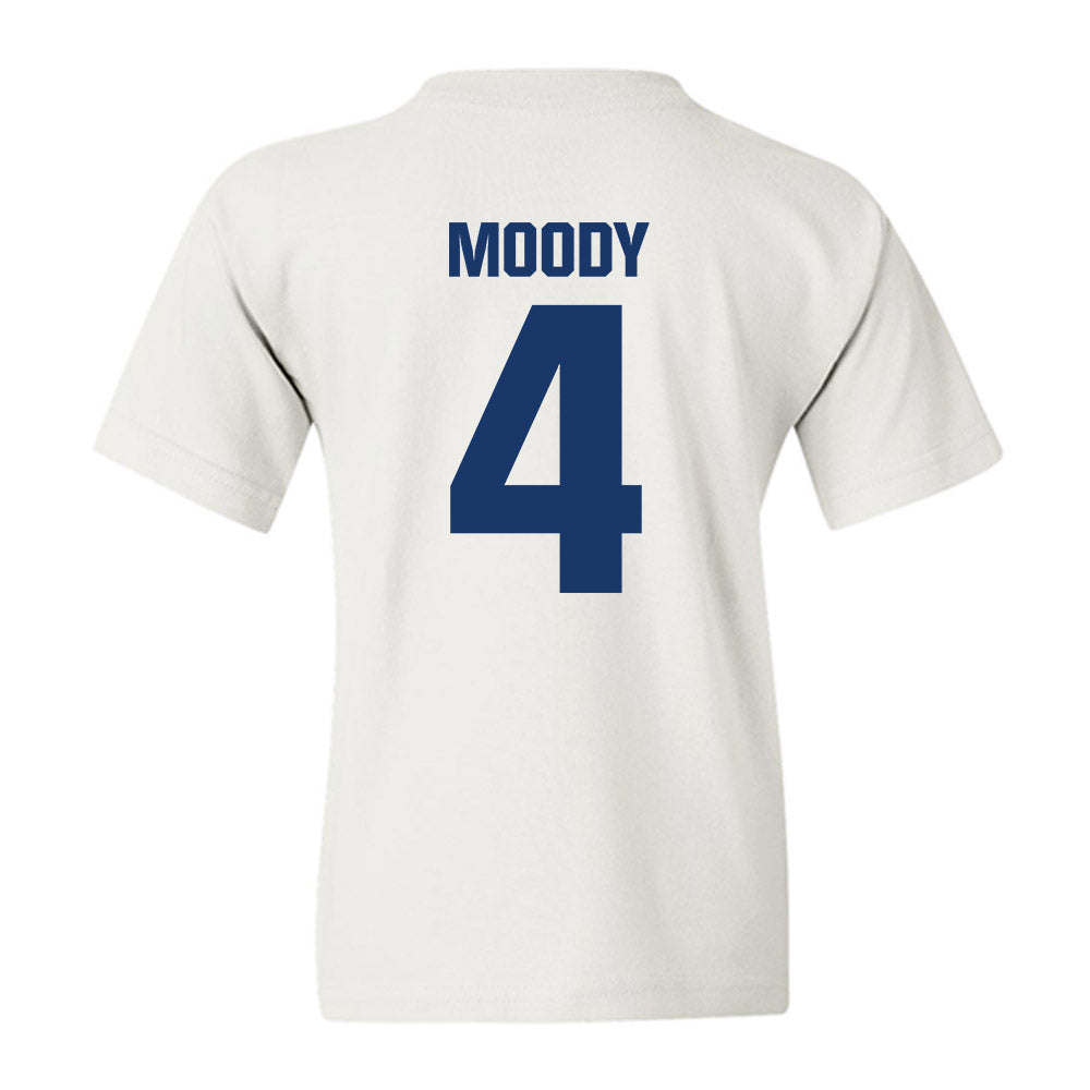Francis Marion - NCAA Women's Basketball : Mariana Moody - Youth T-Shirt-1