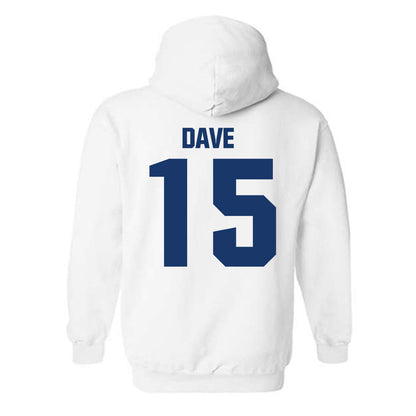 Francis Marion - NCAA Women's Soccer : Tehya Dave - Hooded Sweatshirt-1