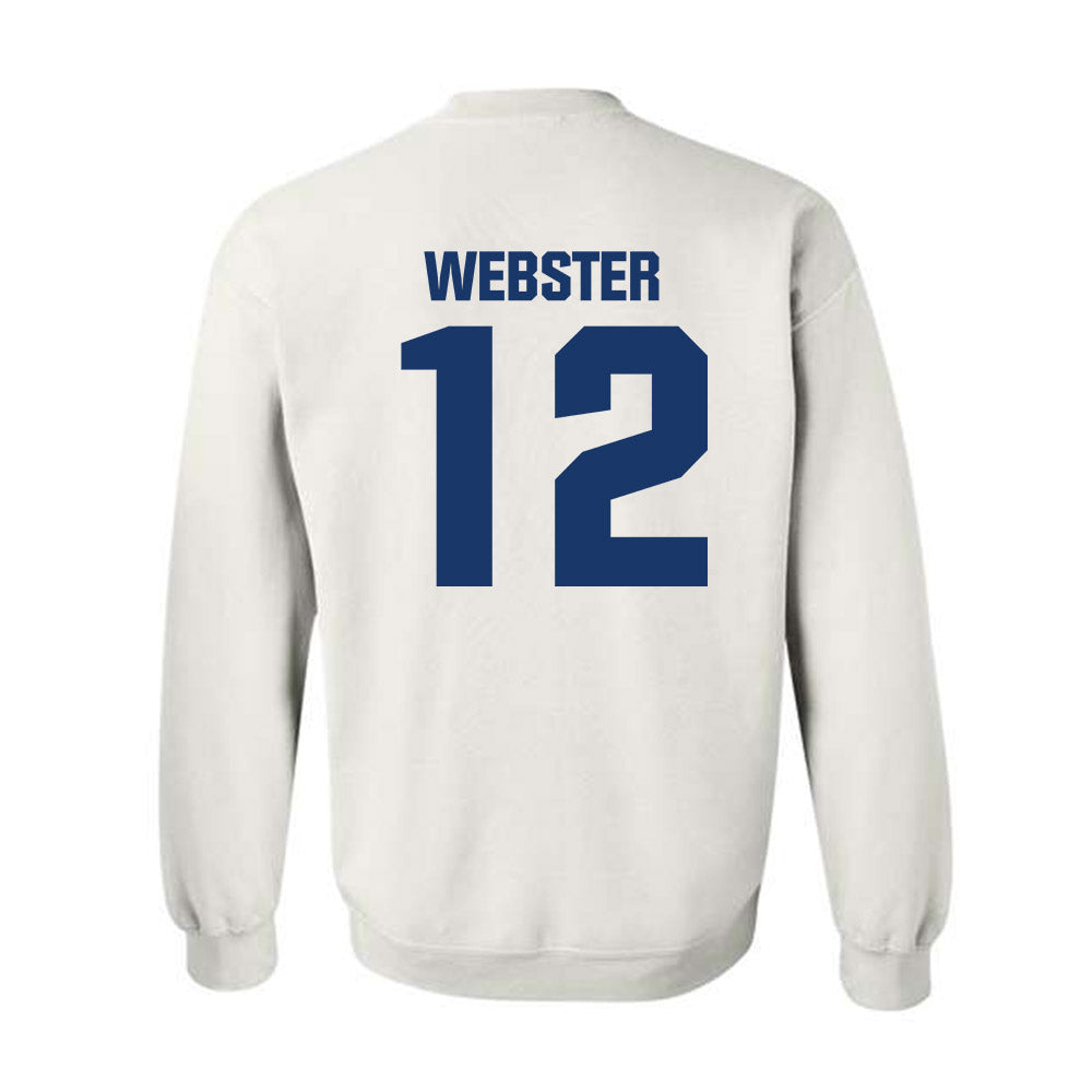 Francis Marion - NCAA Softball : Rylie Webster - Crewneck Sweatshirt-1