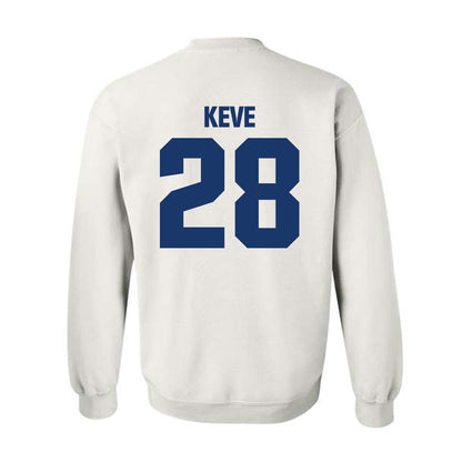 Francis Marion - NCAA Acrobatics & Tumbling : Destiny Keve - Crewneck Sweatshirt-1