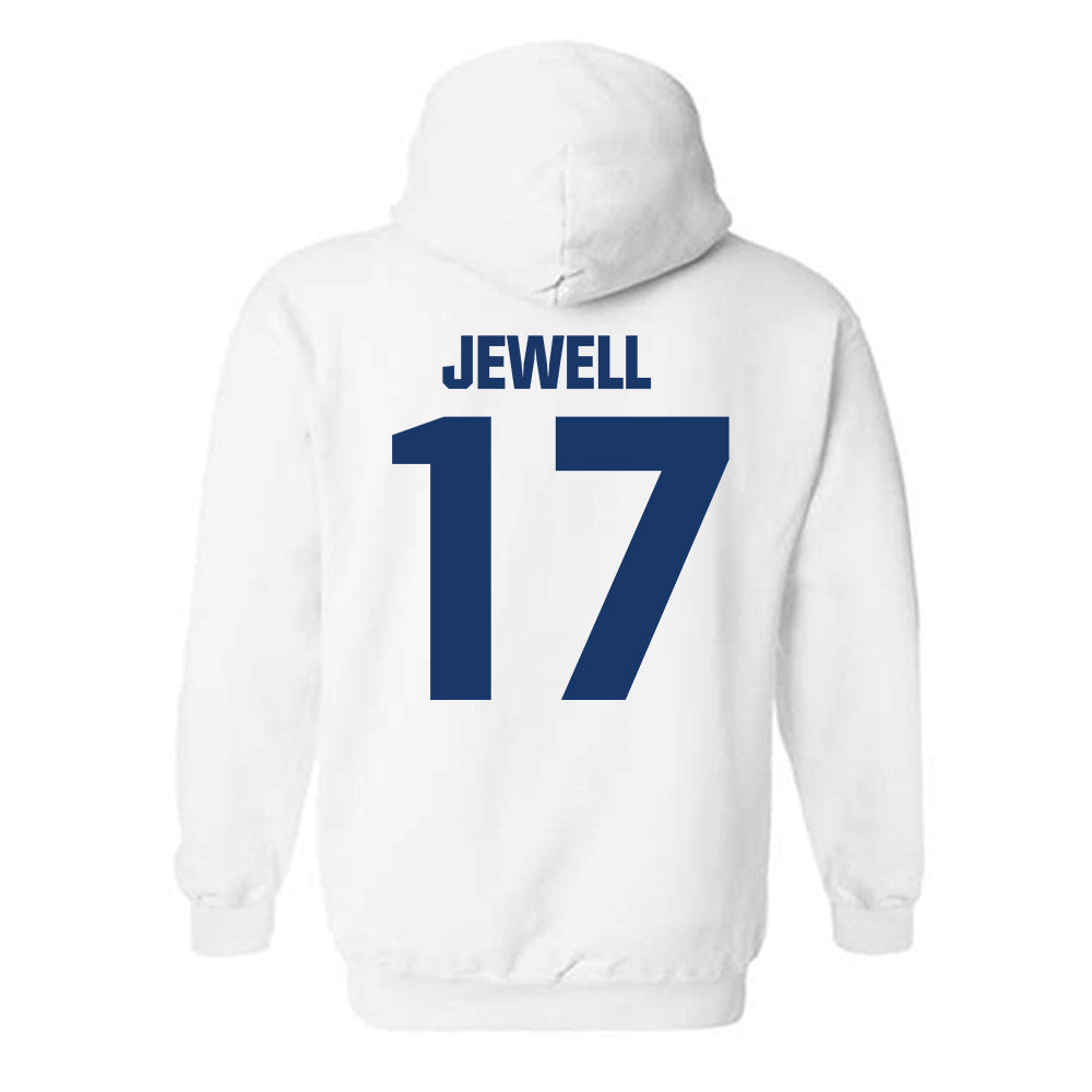 Francis Marion - NCAA Softball : McKenzie Jewell - Hooded Sweatshirt-1