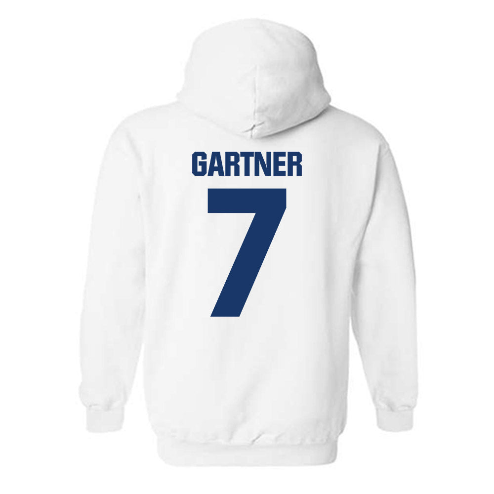Francis Marion - NCAA Women's Volleyball : Madilyn Gartner - Hooded Sweatshirt-1