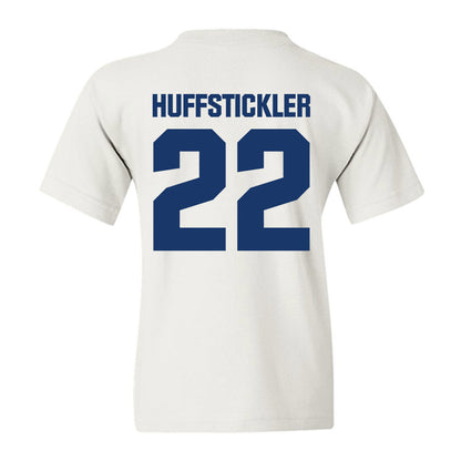 Francis Marion - NCAA Baseball : Mason Huffstickler - Youth T-Shirt-1