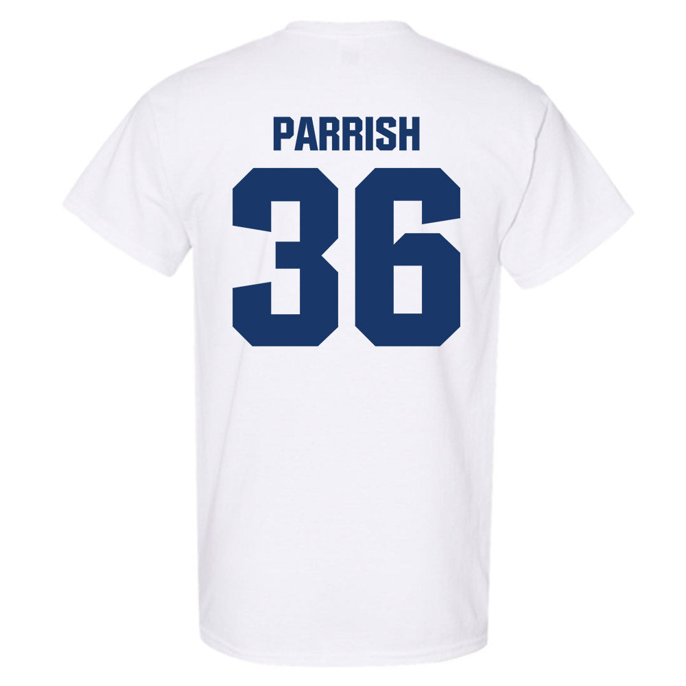 Francis Marion - NCAA Acrobatics & Tumbling : Daijah Parrish - T-Shirt-1
