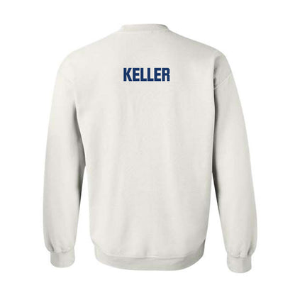 Francis Marion - NCAA Men's Track & Field : Jalen Keller - Crewneck Sweatshirt-1