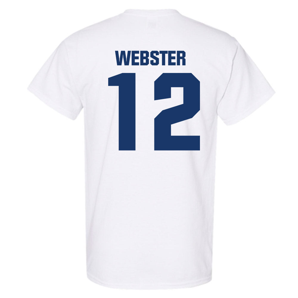 Francis Marion - NCAA Softball : Rylie Webster - T-Shirt-1