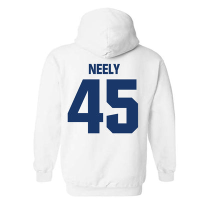 Francis Marion - NCAA Baseball : Tristan Neely - Hooded Sweatshirt-1