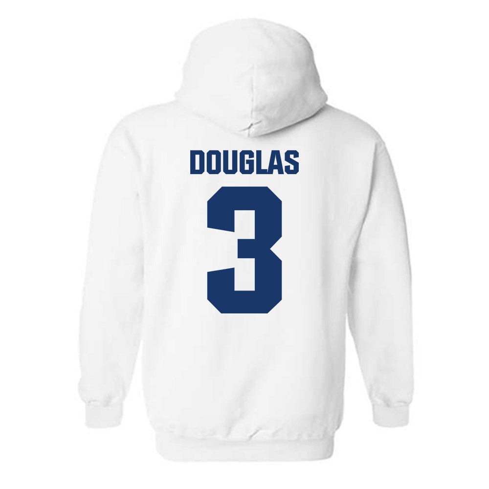 Francis Marion - NCAA Acrobatics & Tumbling : Jaliyah Douglas - Hooded Sweatshirt-1