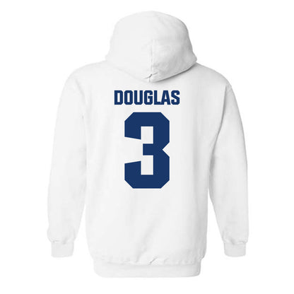 Francis Marion - NCAA Acrobatics & Tumbling : Jaliyah Douglas - Hooded Sweatshirt-1