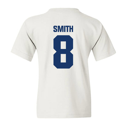 Francis Marion - NCAA Acrobatics & Tumbling : Desiree Smith - Youth T-Shirt-1
