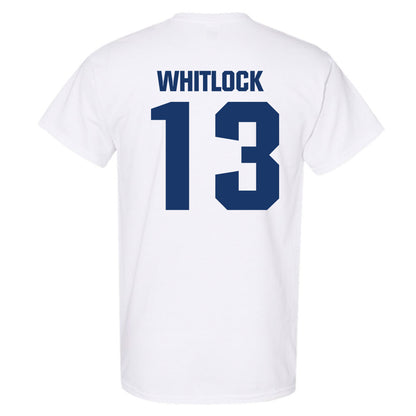 Francis Marion - NCAA Acrobatics & Tumbling : Hallie Whitlock - T-Shirt-1