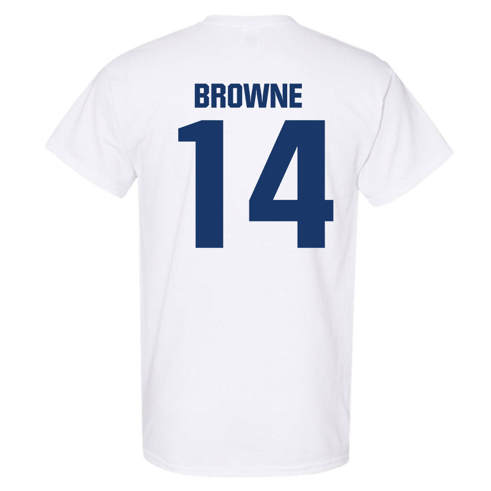 Francis Marion - NCAA Softball : Neilah Browne - T-Shirt-1