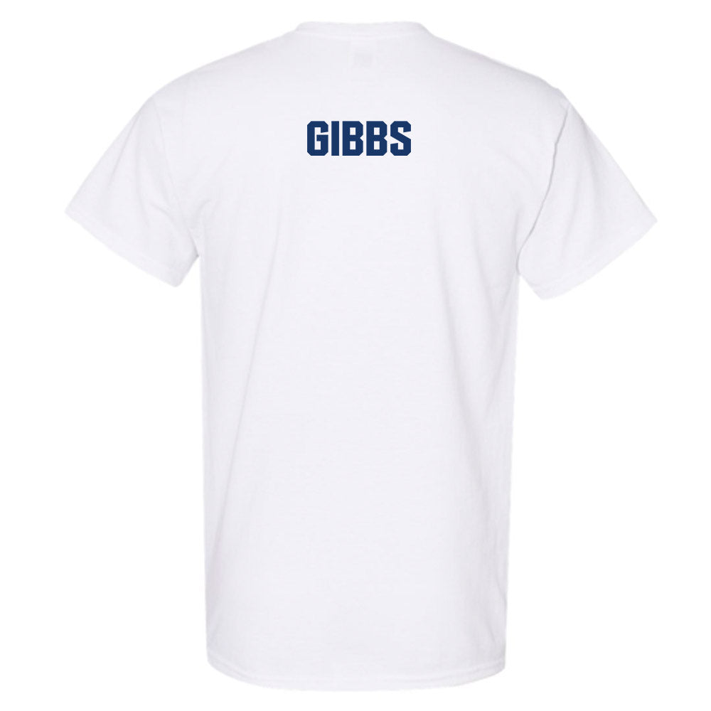 Francis Marion - NCAA Women's Tennis : Jensen Gibbs - T-Shirt-1