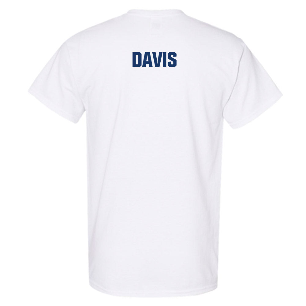 Francis Marion - NCAA Men's Track & Field : Jordan Davis - T-Shirt-1