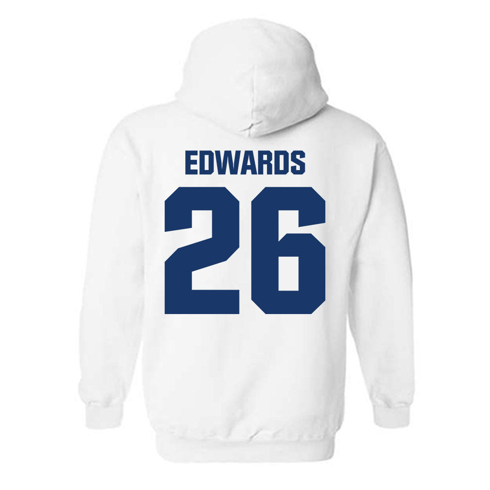 Francis Marion - NCAA Baseball : Roman Edwards - Hooded Sweatshirt-1