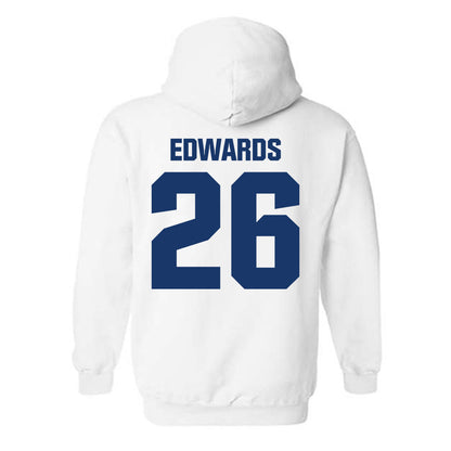 Francis Marion - NCAA Baseball : Roman Edwards - Hooded Sweatshirt-1