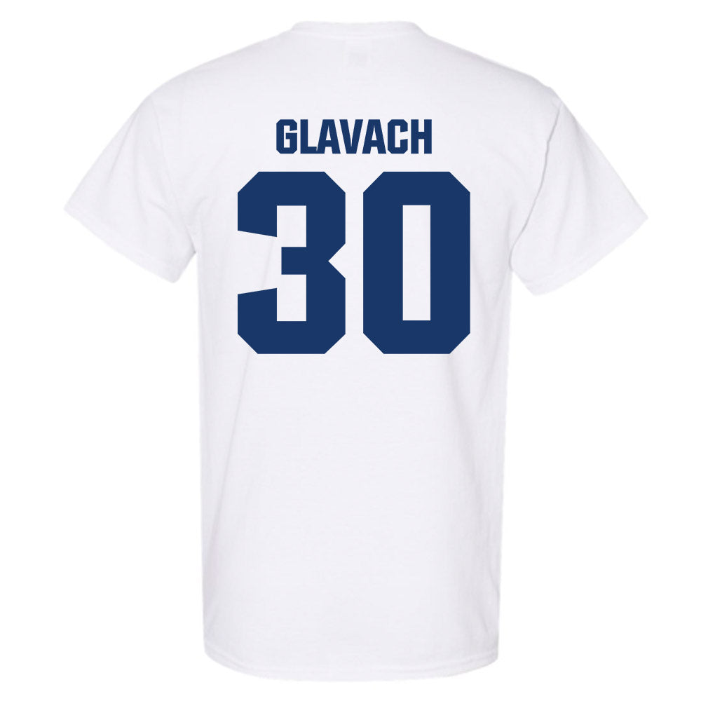 Francis Marion - NCAA Acrobatics & Tumbling : Kara Glavach - T-Shirt-1