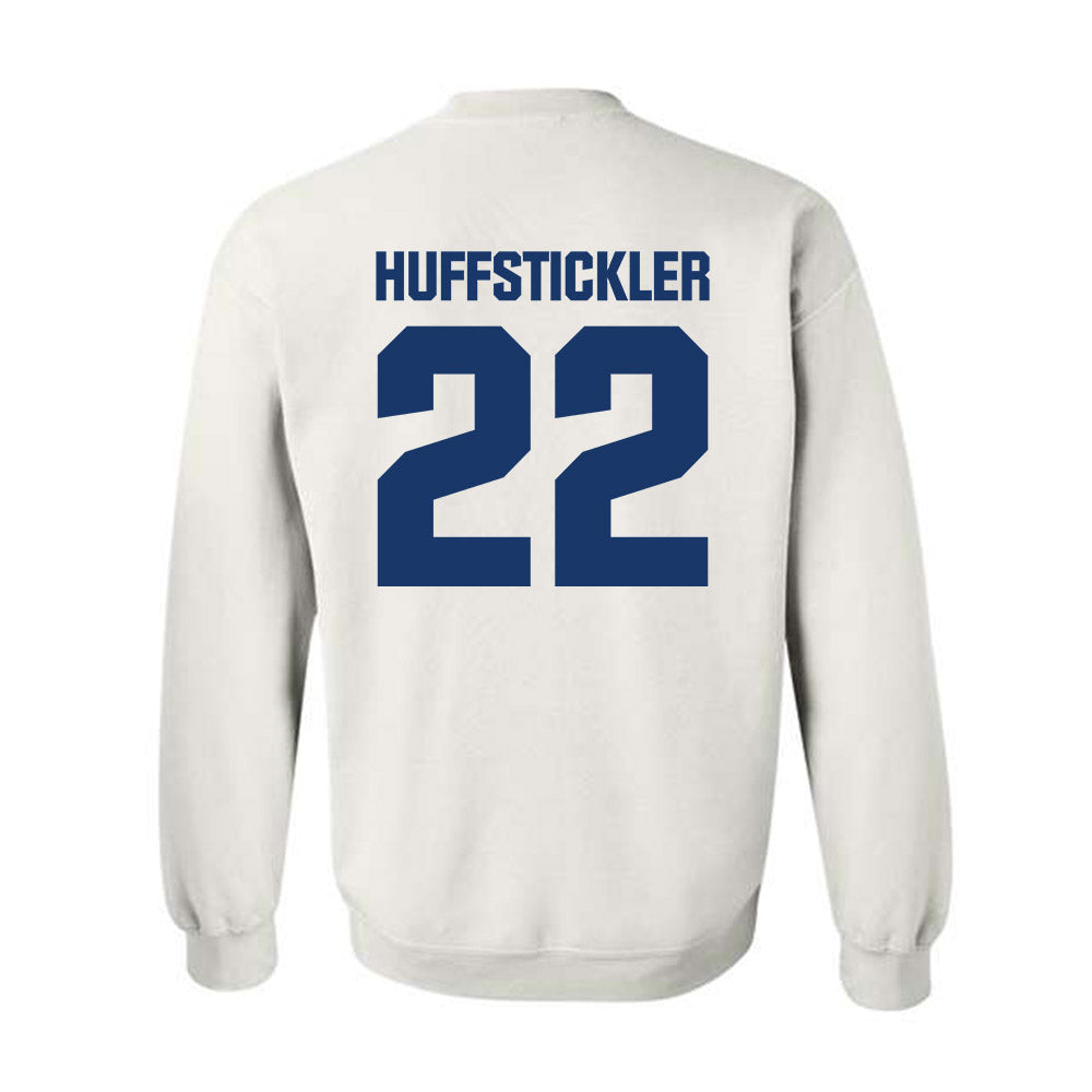 Francis Marion - NCAA Baseball : Mason Huffstickler - Crewneck Sweatshirt-1