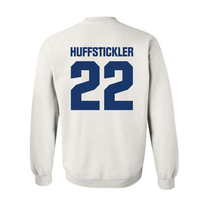 Francis Marion - NCAA Baseball : Mason Huffstickler - Crewneck Sweatshirt-1
