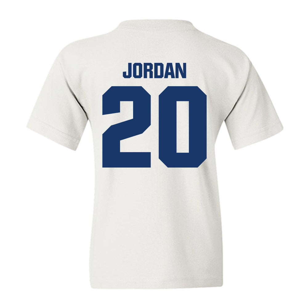Francis Marion - NCAA Baseball : Robbie Jordan - Youth T-Shirt-1