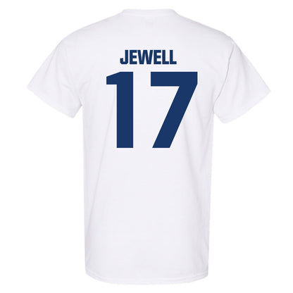 Francis Marion - NCAA Softball : McKenzie Jewell - T-Shirt-1