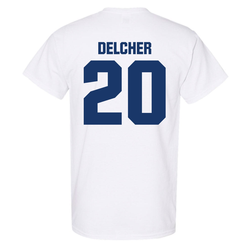 Francis Marion - NCAA Women's Volleyball : Andrea Delcher - T-Shirt-1