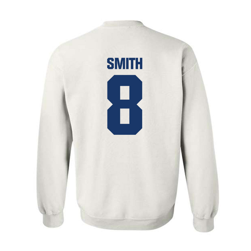 Francis Marion - NCAA Acrobatics & Tumbling : Desiree Smith - Crewneck Sweatshirt-1
