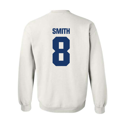 Francis Marion - NCAA Acrobatics & Tumbling : Desiree Smith - Crewneck Sweatshirt-1