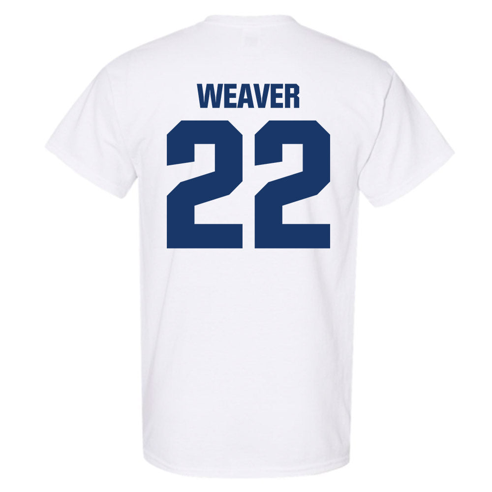 Francis Marion - NCAA Softball : Sydney Weaver - T-Shirt-1
