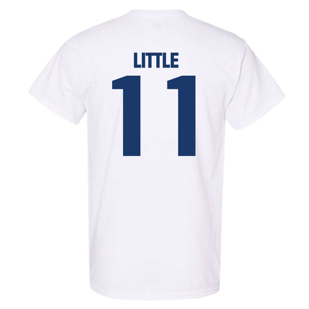 Francis Marion - NCAA Softball : Rachel Little - T-Shirt-1
