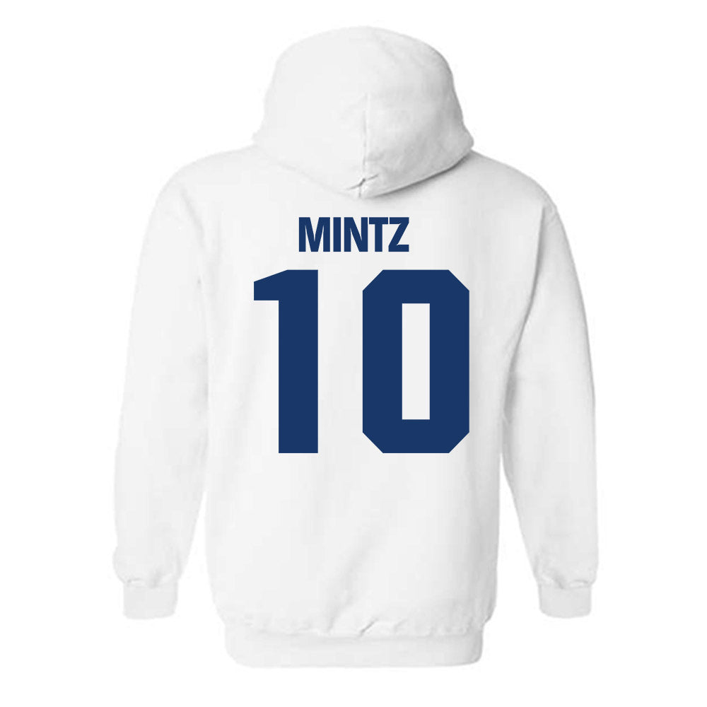 Francis Marion - NCAA Women's Basketball : Jordan Mintz - Hooded Sweatshirt-1