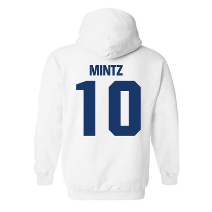 Francis Marion - NCAA Women's Basketball : Jordan Mintz - Hooded Sweatshirt-1