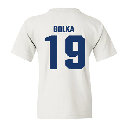 Francis Marion - NCAA Softball : Madelyn Golka - Youth T-Shirt-1