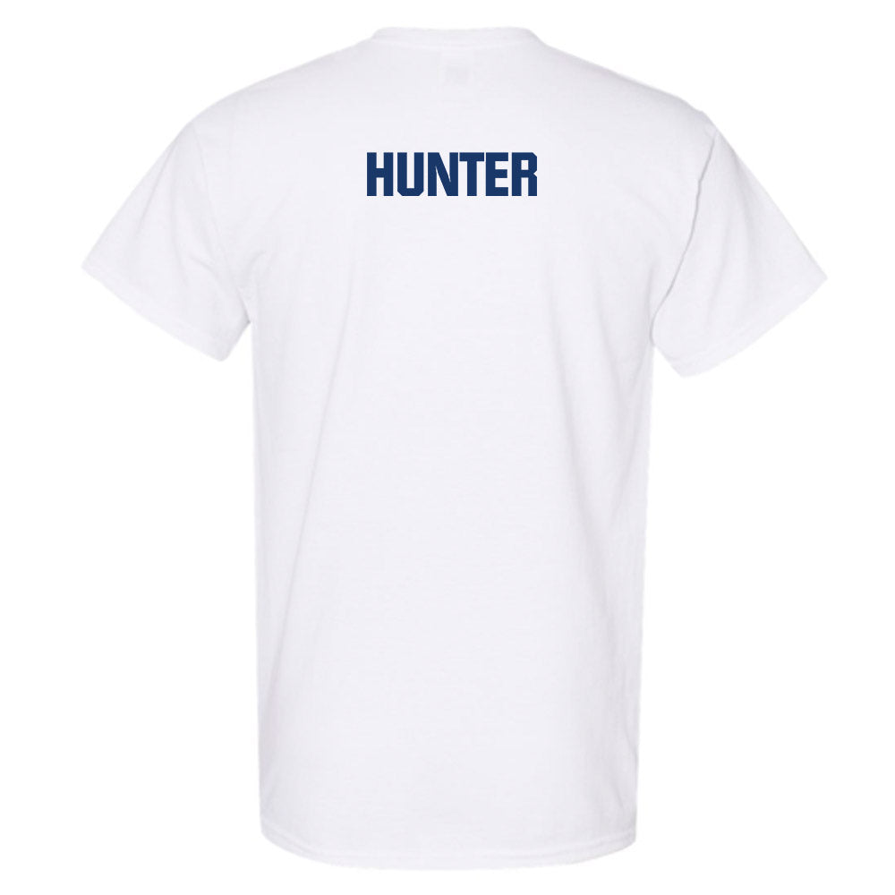 Francis Marion - NCAA Men's Track & Field : Ryan Hunter - T-Shirt-1