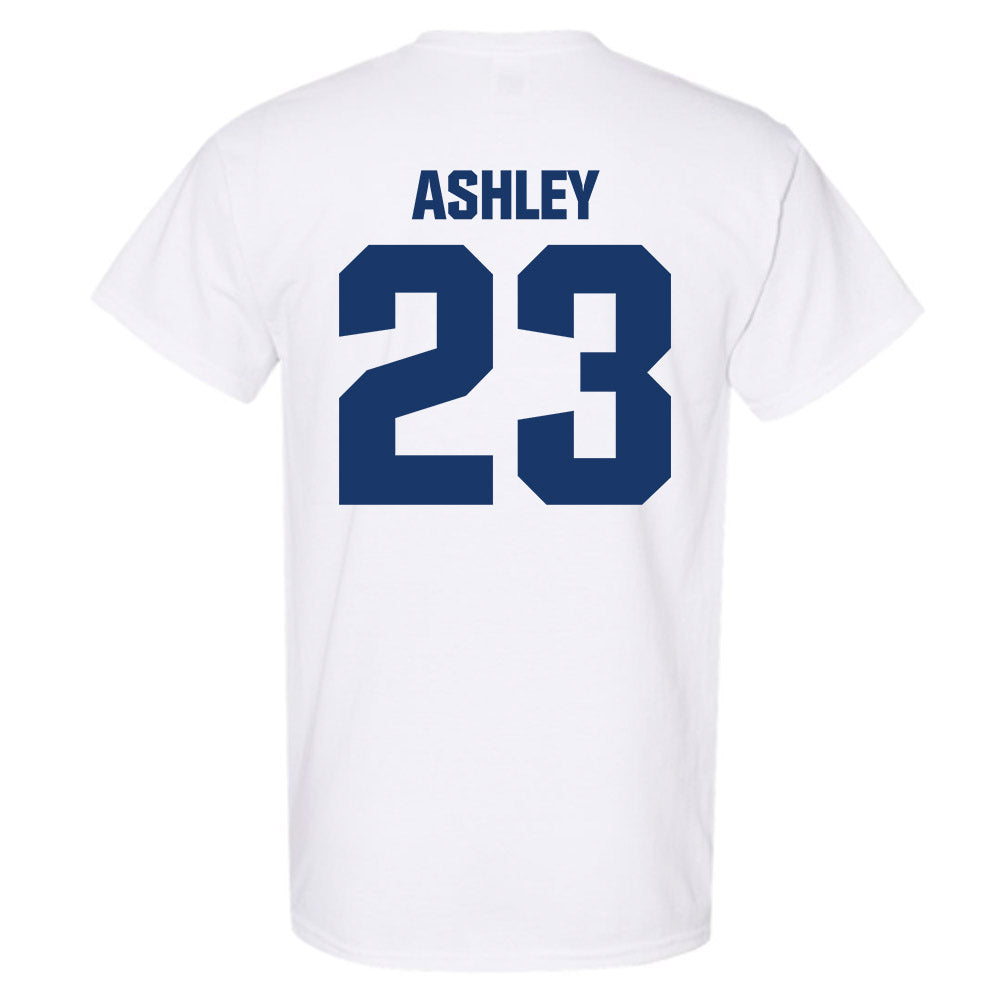 Francis Marion - NCAA Women's Soccer : Izzy Ashley - T-Shirt-1