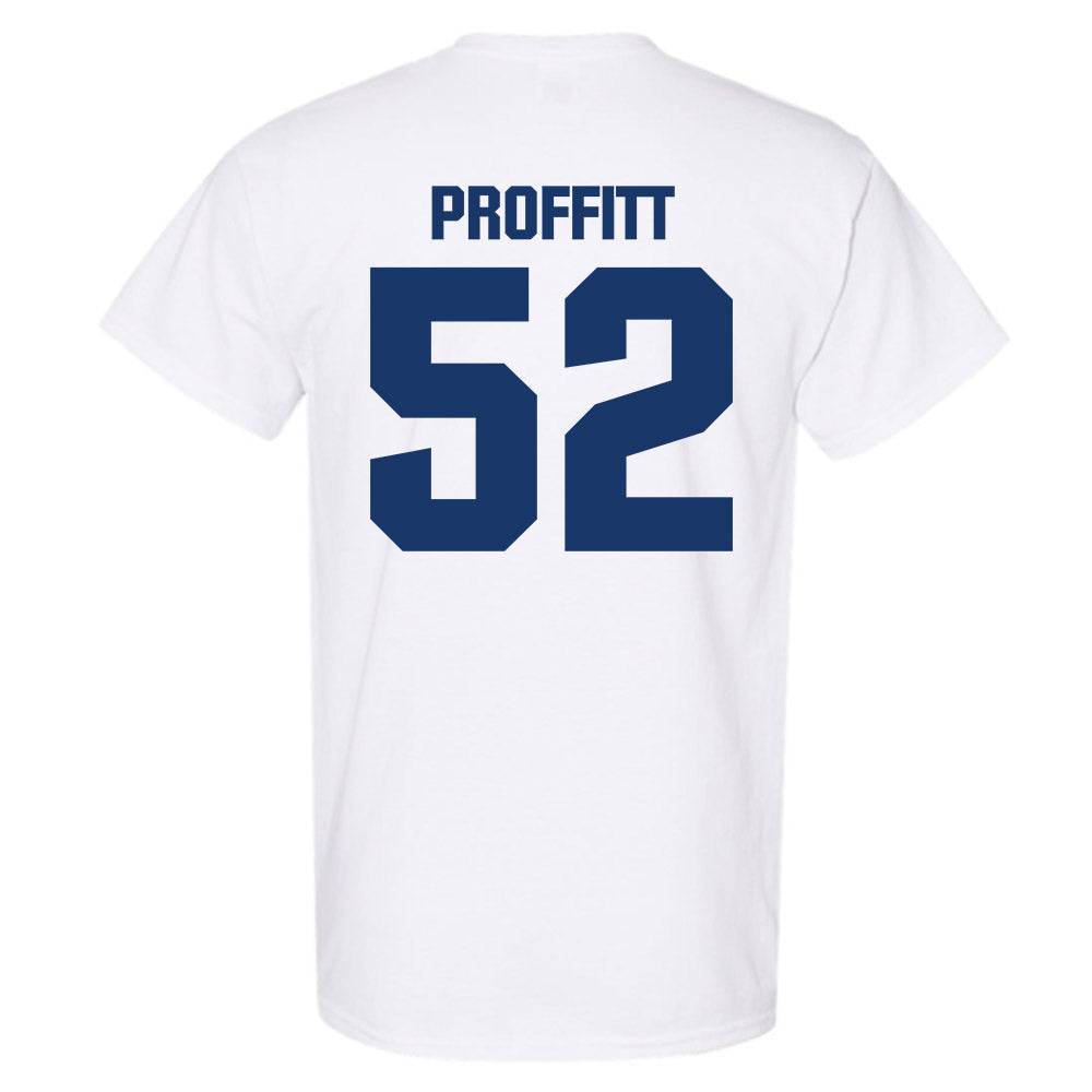Francis Marion - NCAA Baseball : Myles Proffitt - T-Shirt-1