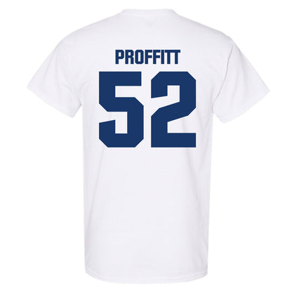 Francis Marion - NCAA Baseball : Myles Proffitt - T-Shirt-1