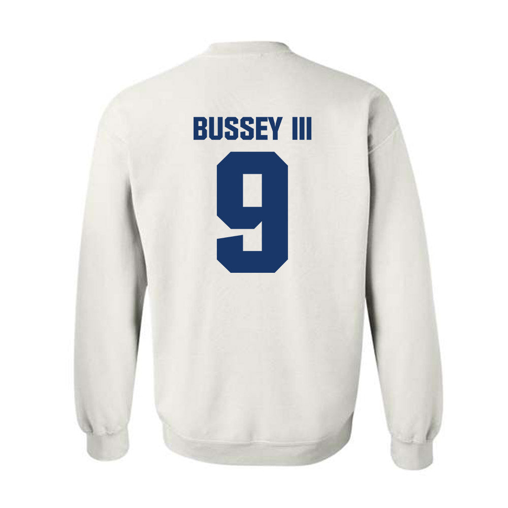 Francis Marion - NCAA Baseball : Charlie Bussey III - Crewneck Sweatshirt-1