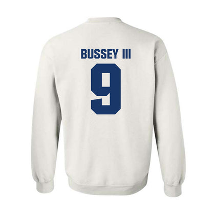 Francis Marion - NCAA Baseball : Charlie Bussey III - Crewneck Sweatshirt-1