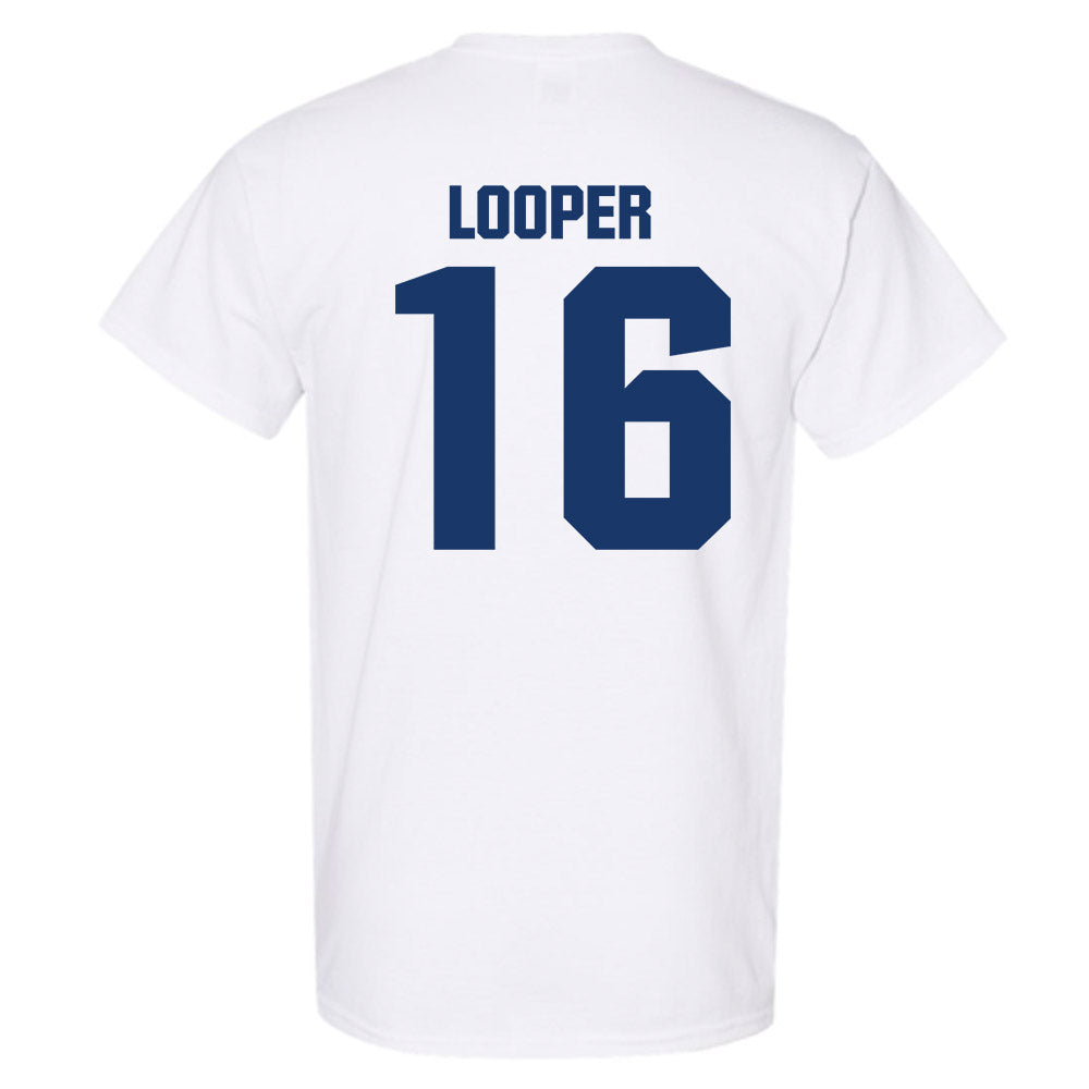 Francis Marion - NCAA Baseball : Hunter Looper - T-Shirt-1