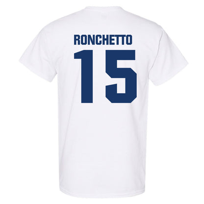 Francis Marion - NCAA Women's Volleyball : Myla Ronchetto - T-Shirt-1