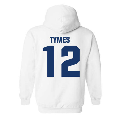 Francis Marion - NCAA Acrobatics & Tumbling : Bethany Tymes - Hooded Sweatshirt-1