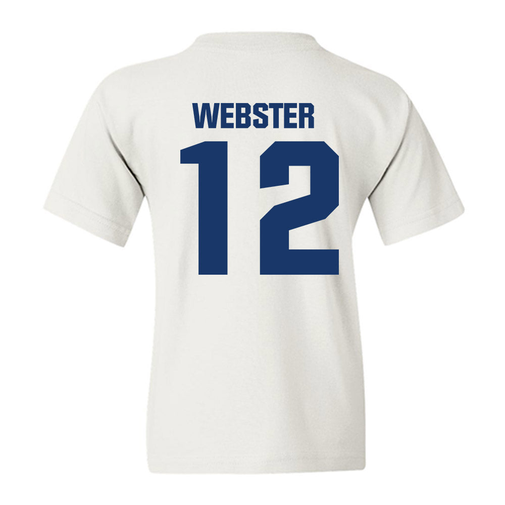 Francis Marion - NCAA Softball : Rylie Webster - Youth T-Shirt-1