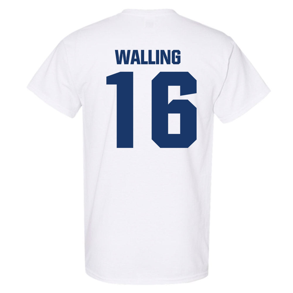 Francis Marion - NCAA Softball : Jenna Walling - T-Shirt-1