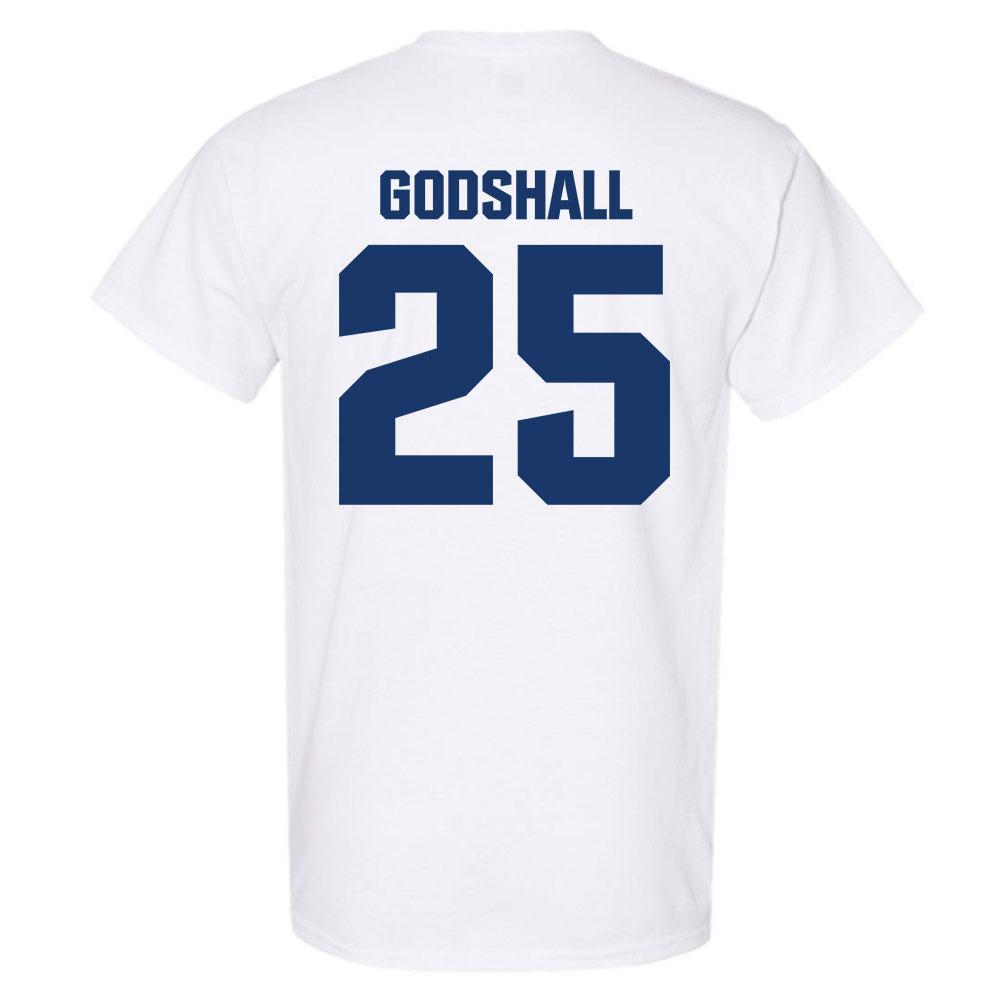 Francis Marion - NCAA Women's Soccer : Davynn Godshall - T-Shirt-1
