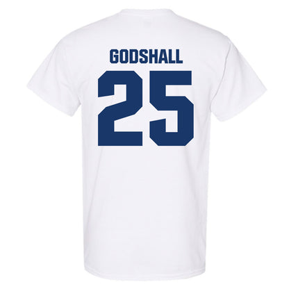 Francis Marion - NCAA Women's Soccer : Davynn Godshall - T-Shirt-1