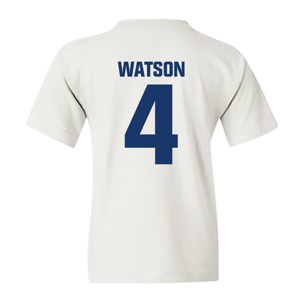 Francis Marion - NCAA Softball : Reese Watson - Youth T-Shirt-1