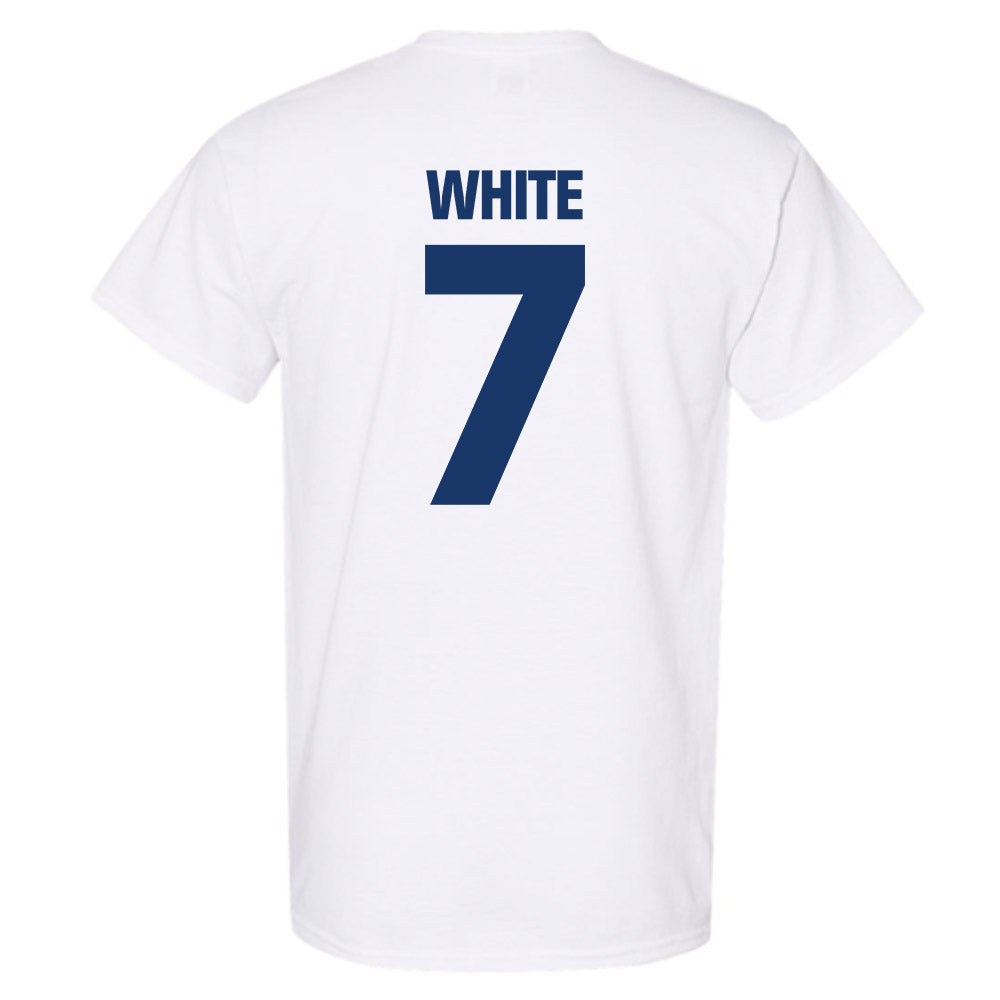 Francis Marion - NCAA Softball : Madalyn White - T-Shirt-1
