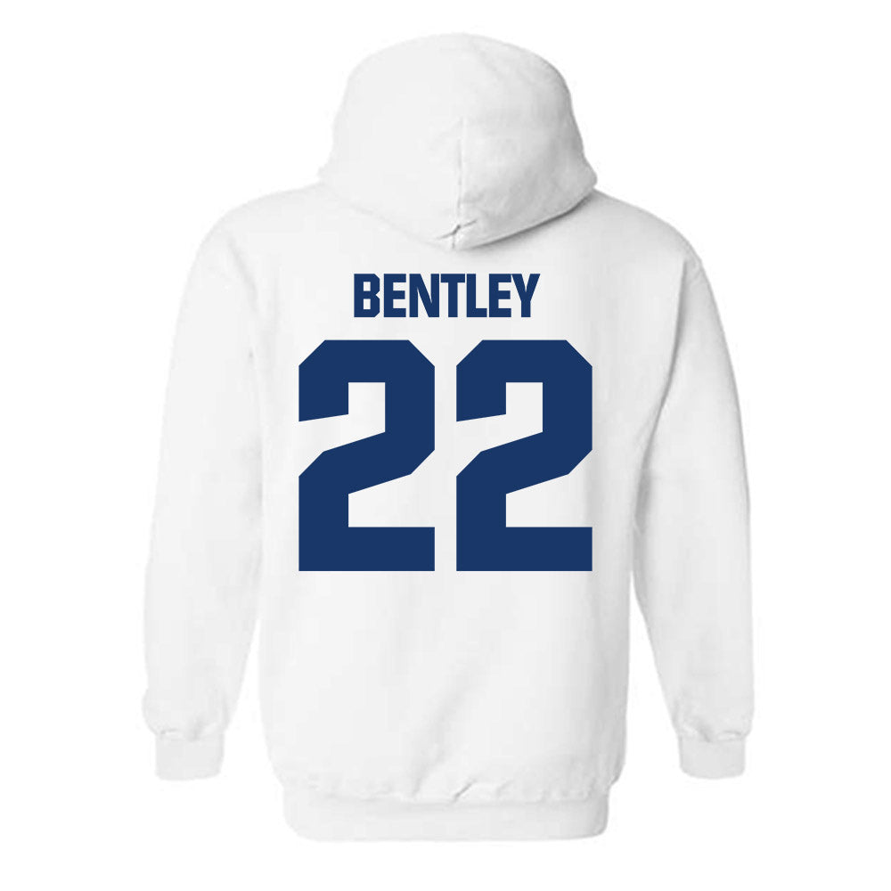 Francis Marion - NCAA Acrobatics & Tumbling : Taira Bentley - Hooded Sweatshirt-1
